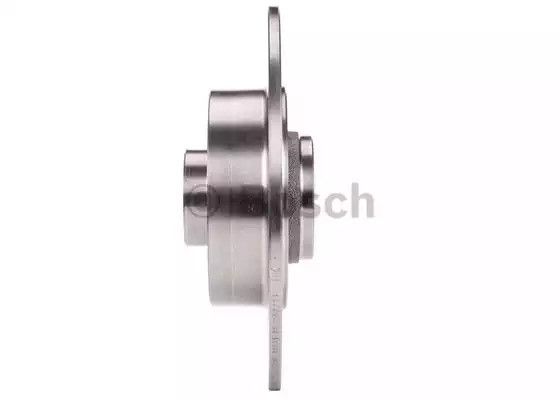 Диск гальмівний RENAULT MEGANE, BOSCH (0986479684) | Зображення 1
