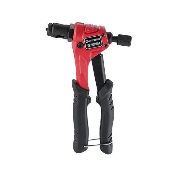 Пістолет заклепувальний для нарізних заклепок 200 мм, використовувана заклепка M3; M4; M5; M6, Storm INTERTOOL1 | Зображення 2