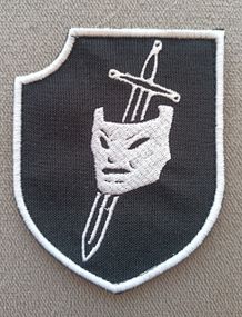 Шеврон «Бранденбург-800» Формирования особого назначения