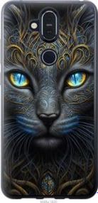 Чохол для Nokia 8.1 з силікону FCh_010190