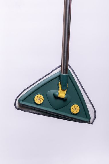 Трикутна швабра автоматична з віджимом HP-35015-42 | Зображення 6