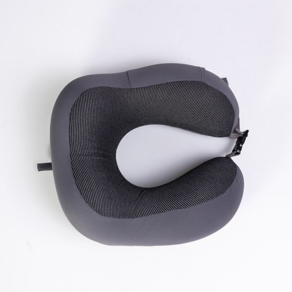 Подушка для шиї Camelback U-подібна сіра HP-56-15B