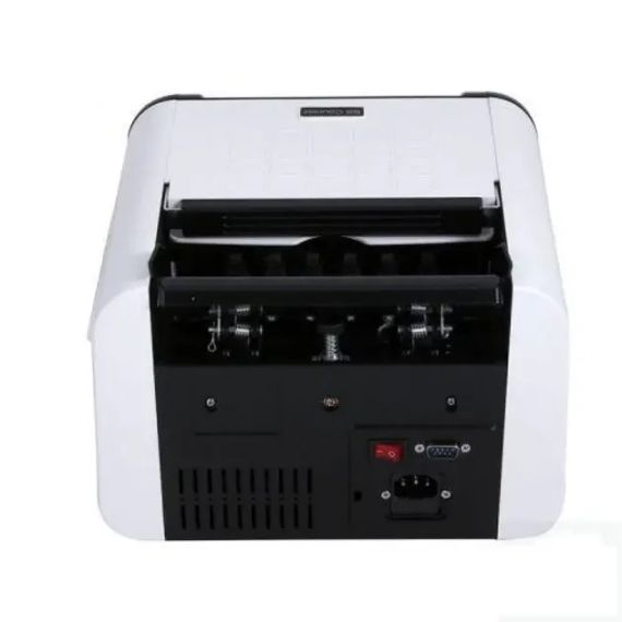 Рахункова машинка для грошей Bill Counter UV 555MG | Зображення 1