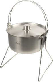 Казан Tribe Fire Pot 5,4L Metal