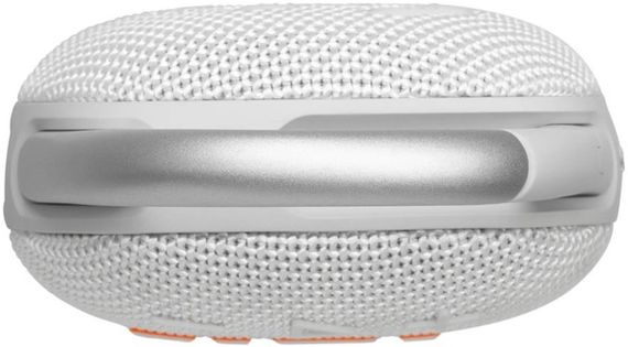 Портативна акустика JBL Clip 5 White (JBLCLIP5WHT) | Зображення 2