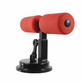 Напольный тренажер для пресса Lesko MJ-034 красный