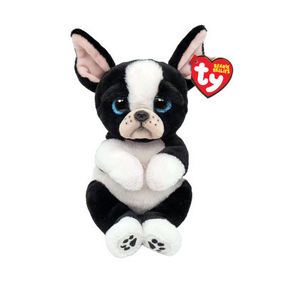 Мягкая игрушка Ty Beanie Bellies Черно-белый песик TINK (41054)