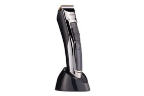 Машинка для стрижки Ardesto HC-Y30-DBS /2.4Вт/черный+металл/дисплей (HC-Y30-DBS)