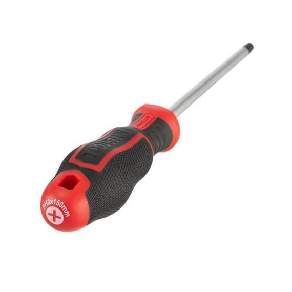 Викруткa хресвтова PH3*150 мм, S2, STORM INTERTOOL VT-3424 | Зображення 1