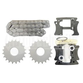 Комплект цепи ГРМ Iveco Daily 02-11/ Fiat Ducato 2.3 D Multijet 06-, AutoTechteile, 512 0202, TC2201FK