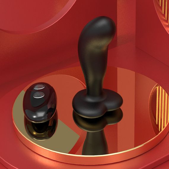 Вібростимулятор Driller black Sex Aura | Зображення 5