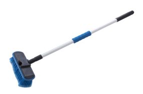 Щетка для мытья автомобилей телескопическая 78-130см 12 Atelie
