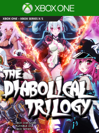The Diabolical Trilogy (Xbox One) - Xbox Live Key - ARGENTINA