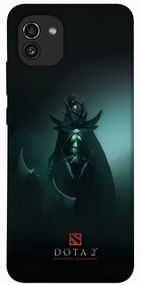 Чохол IBANAN Game style 3 для Samsung Galaxy A03