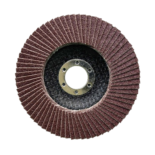 Диск пелюстковий торцевий d125мм T27 P60 Profi NovoAbrasive