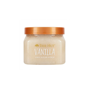 Скраб для тіла міні Tree Hut Vanilla Sugar Scrub (96 g)