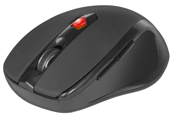 Миша Defender Ultra MM-315 Black | Зображення 2