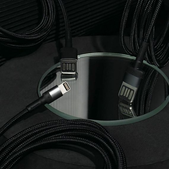 Кабель Baseus Cafule Lightning Special Edition 1.5A (2m) | Зображення 8