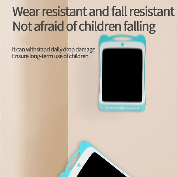 Планшет для рисования Ears 12 дюймов Blue / White | Зображення 2