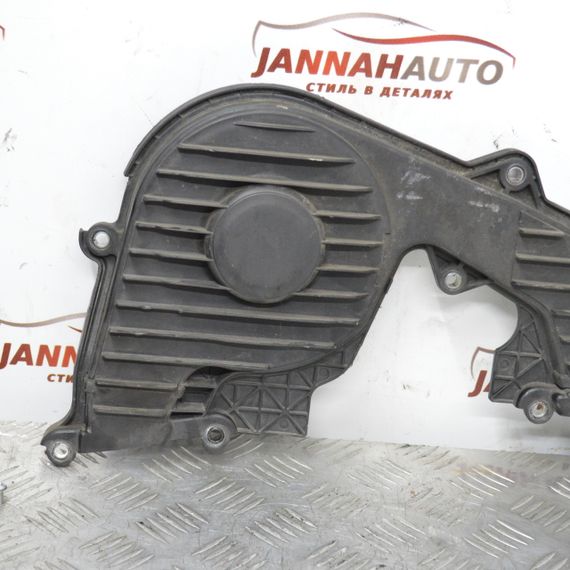 Защита ремня ГРМ Mazda 6 2.0 Di 2002-2007 кожух крышка двигателя Мазда RF7J10510 | Зображення 1