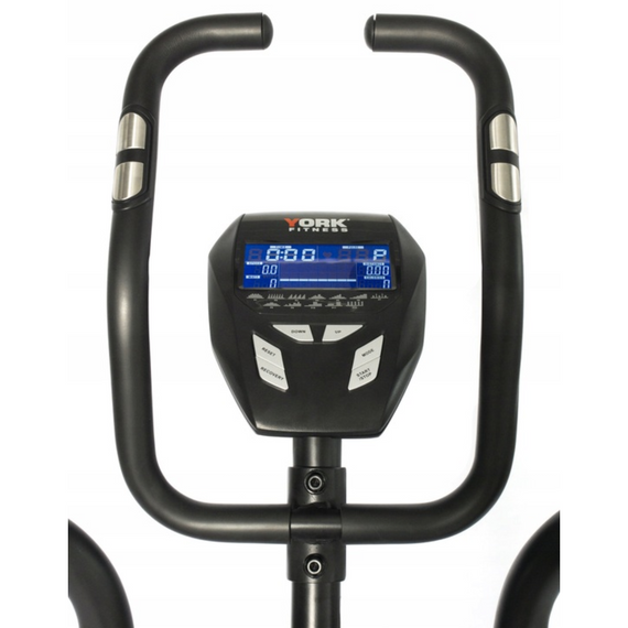Орбитрек электромагнитный York Fitness X510 | Зображення 6