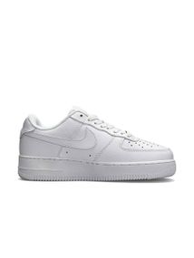 Жіночі кросівки  Air Force 1 Winter All White , В'єтнам , хутро 38