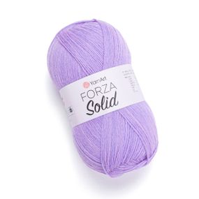 Пряжа шкарпеткова YarnArt Forza Solid, 4638