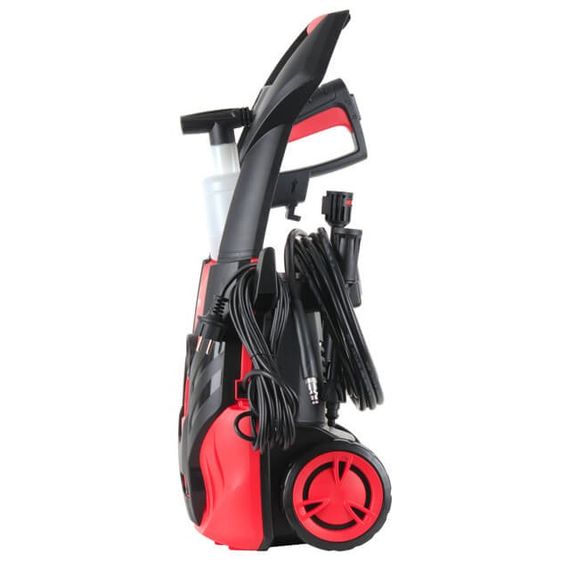 Мийка високого тиску 1400 Вт, 80-110 бар INTERTOOL DT-1503 | Зображення 2