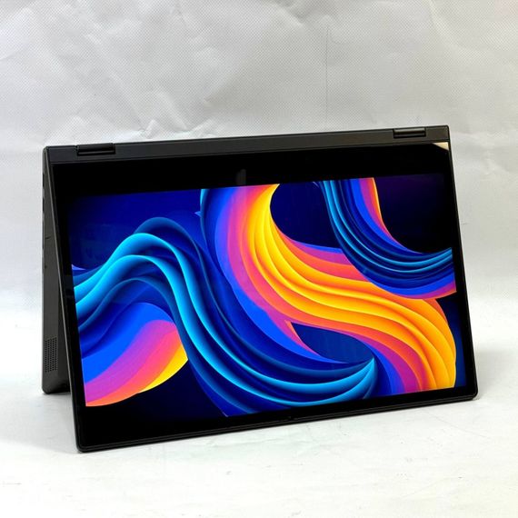 Ноутбук-трансформер Б-класс Lenovo IdeaPad Flex 14IWL / 14" (1920x1080) IPS Touch / Intel Core i5-8265U (4 (8) ядра по 1.6 - 3.9 GHz) / 8 GB DDR4 / 256 GB SSD / Intel UHD Graphics / WebCam / Windows 11 Pro б/у | Зображення 4