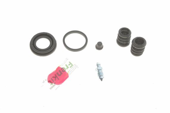 Ремкомплект суппорта заднего Daewoo Lacetti 03- d=32mm + поршень Dac  232907 | Зображення 1