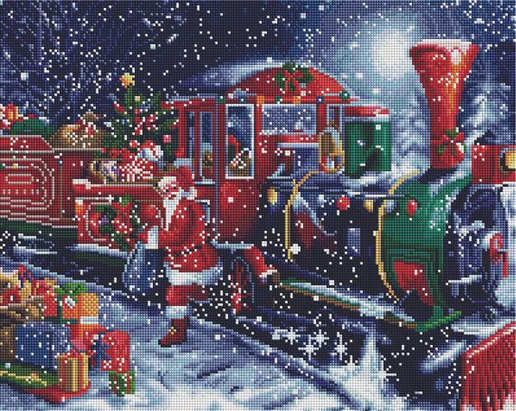 Новогодний экспресс