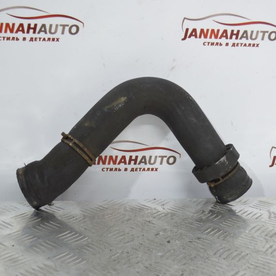 Патрубок інтеркулера 1.9 TDI VW Volkswagen Sharan 1995-2010 Фольксваген Шаран 7M3145828