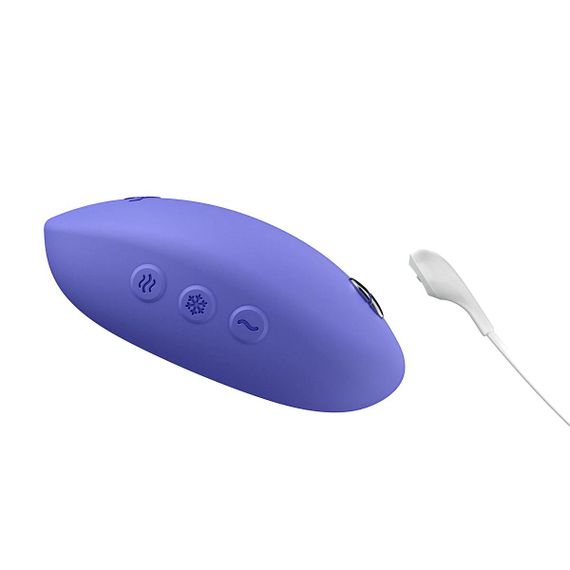 Вібратор We-Vibe Temp Lavender Blue | Зображення 5