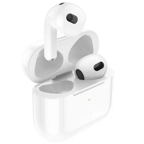 Бездротові навушники Bluetooth Hoco EW26 TWS white | Зображення 1