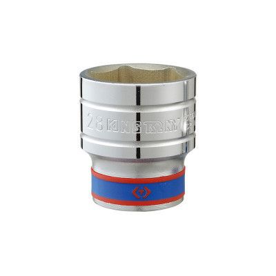 Головка торцевая KING TONY 1/2" 6 мм шестигранная (433506MR)