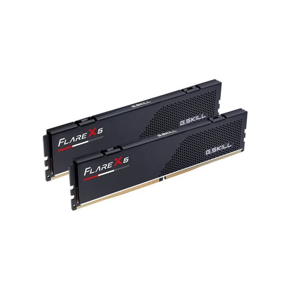 Модуль пам'яті для комп'ютера DDR5 32GB (2x16GB) 5600 MHz Flare X5 G.Skill (F5-5600J3636C16GX2-FX5) | Зображення 2