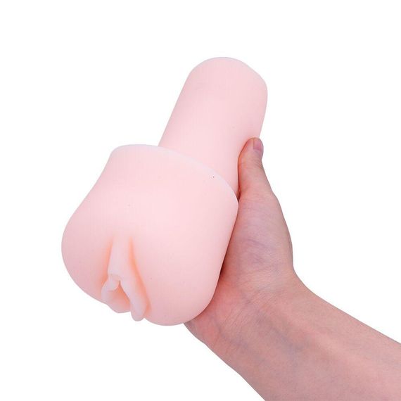 Вставка-вагіна для помпи Men Powerup Vagina, подовжена Sex Aura | Зображення 4