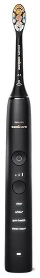 Зубна електрощітка Philips HX9914/69 Sonicare DiamondClean 9000 Pink&Black