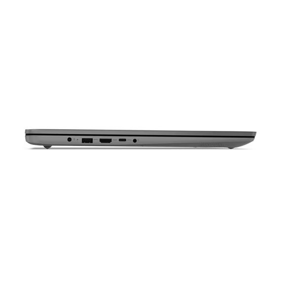 Ноутбук Lenovo V17-G4 17.3' FHD IPS AG, Intel і3-1315U, 16GB, F512GB, UMA, DOS, сірий (83A2001SRA) | Зображення 4