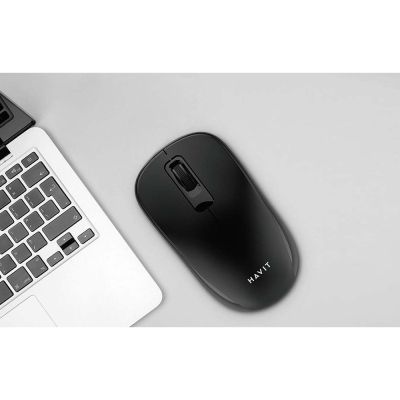 Мышка Havit HV-MS626GT Wireless Black (HV-MS626GT) | Зображення 5