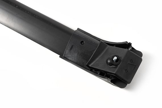 Поперечени на рейлінги без ключа Flybar (2 шт) Чорний для Citroen Berlingo 1996-2008 рр | Зображення 5