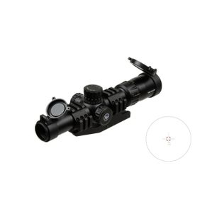 Vector Optics Mustang 1-4x24 (30 мм) illum. FFP