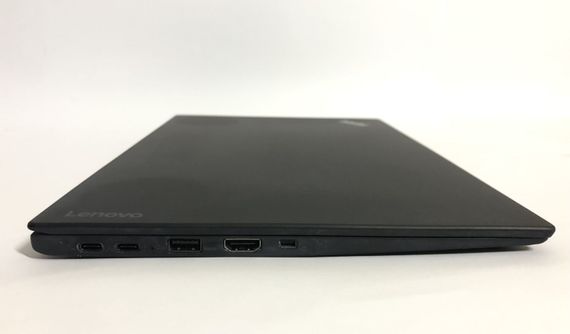 Ультрабук Lenovo ThinkPad X1 Carbon G5 / 14" (1920x1080) IPS / Intel Core i5-7200U (2 (4) ядра по 2.5 - 3.1 GHz) / 8 GB DDR3 / 256 GB SSD / Intel HD Graphics 620 / WebCam / Win 10 Pro б/у | Зображення 3