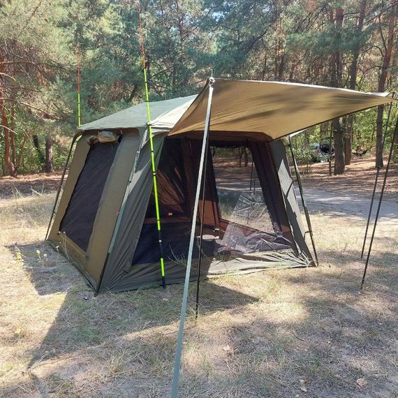 Палатка карповая Ranger Gazebo 2-Mann RA 6663 для рыбалки | Зображення 8