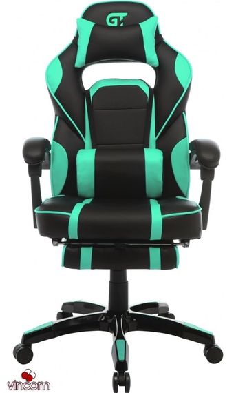 Кресло геймерское GT Racer X-2749-1 BlackMint | Зображення 1