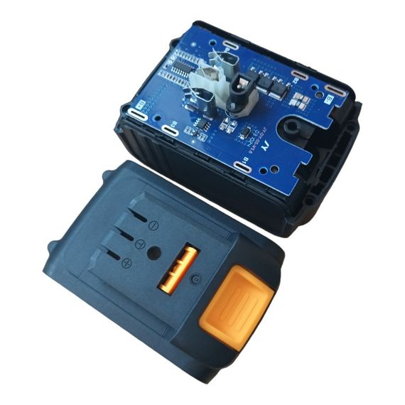 Корпус для шуруповерта 5S2P10*18650 5.5*2.1 для АКБ-инструмента 21V | Зображення 1