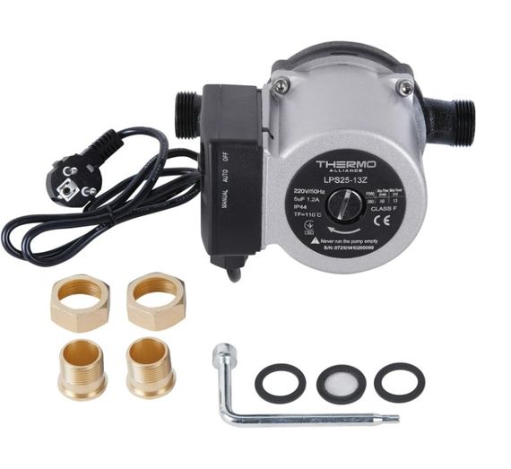 Насос для підвищення тиску Thermo Alliance LPS25-13Z (LPS2513Z) | Зображення 3