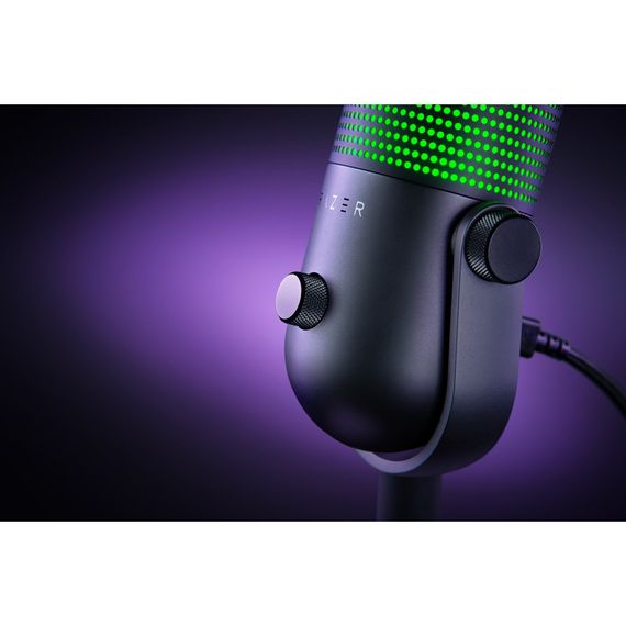 Мікрофон Razer Seiren V3 Chroma (RZ19-05060100-R3M1) | Зображення 6