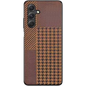 Чохол TPU+PC Grid для Samsung Galaxy A15 4G/5G / M15 5G Bronze