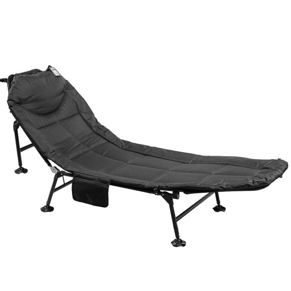 Раскладушка туристическая Ranger Comfort Lux 6 legs RA 5526 для кемпинга | Зображення 2